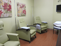 Chemotherapy Room Chemotherapy Room