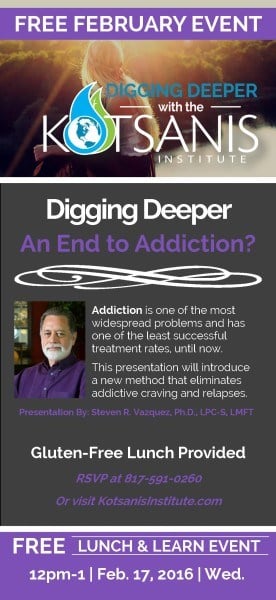 End to Addiction